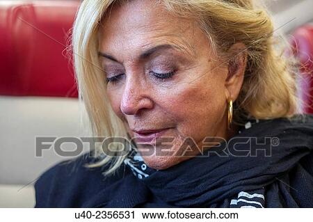 Portrait of Senior woman. View Large Photo Image Stock Image - Portrait of Senior woman.. Fotosearch