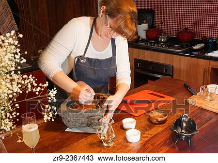 "Preparing Bebre, or Chancho en Piedra, Cooking class, Bellavista district, Santiago, Chile, South America. " View Large Photo Image Stock Image - "Preparing Bebre, or Chancho en Piedra, Cooking class, Bellavista district, Santiago, Chile, South America. ". Fotosearch