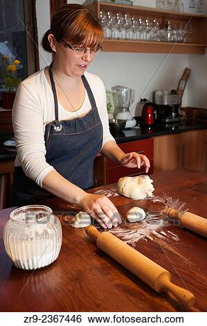 "Preparing dough for empanadas, Cooking class, Bellavista district, Santiago, Chile, South America. " View Large Photo Image Stock Photograph - "Preparing dough for empanadas, Cooking class, Bellavista district, Santiago, Chile, South America. ". Fotosearch