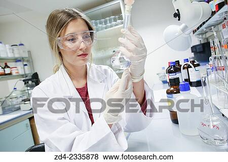 "Researcher. Organic Laboratory. Chemical Analysis Laboratory. Technological Services to Industry. Tecnalia Research & Innovation, Donostia, San Sebastian, Gipuzkoa, Basque Country, Spain" View Large Photo Image Stock Photo - "Researcher. Organic Laboratory. Chemical Analysis Laboratory. Technological Services to Industry. Tecnalia Research & Innovation, Donostia, San Sebastian, Gipuzkoa, Basque Country, Spain". Fotosearch