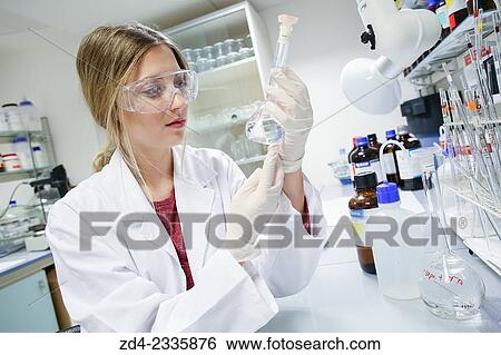 "Researcher. Organic Laboratory. Chemical Analysis Laboratory. Technological Services to Industry. Tecnalia Research & Innovation, Donostia, San Sebastian, Gipuzkoa, Basque Country, Spain" View Large Photo Image Stock Photograph - "Researcher. Organic Laboratory. Chemical Analysis Laboratory. Technological Services to Industry. Tecnalia Research & Innovation, Donostia, San Sebastian, Gipuzkoa, Basque Country, Spain". Fotosearch