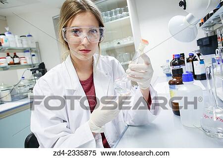 "Researcher. Organic Laboratory. Chemical Analysis Laboratory. Technological Services to Industry. Tecnalia Research & Innovation, Donostia, San Sebastian, Gipuzkoa, Basque Country, Spain" View Large Photo Image Stock Photography - "Researcher. Organic Laboratory. Chemical Analysis Laboratory. Technological Services to Industry. Tecnalia Research & Innovation, Donostia, San Sebastian, Gipuzkoa, Basque Country, Spain". Fotosearch
