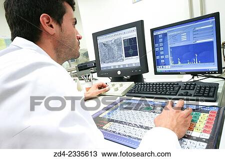 "Researcher. SEM. Scanning Electronic Microscope. Technological Services to Industry. Tecnalia Research & Innovation, Donostia, San Sebastian, Gipuzkoa, Basque Country, Spain. " View Large Photo Image Stock Image - "Researcher. SEM. Scanning Electronic Microscope. Technological Services to Industry. Tecnalia Research & Innovation, Donostia, San Sebastian, Gipuzkoa, Basque Country, Spain. ". Fotosearch