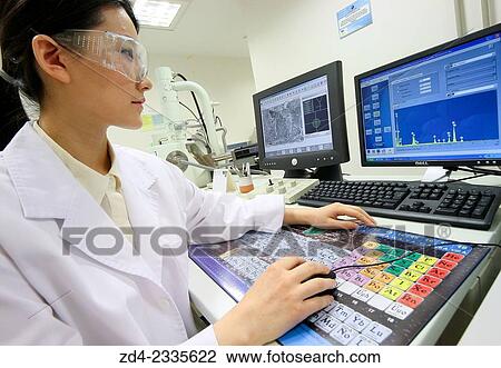 "Researcher. SEM. Scanning Electronic Microscope. Technological Services to Industry. Tecnalia Research & Innovation, Donostia, San Sebastian, Gipuzkoa, Basque Country, Spain. " View Large Photo Image Stock Image - "Researcher. SEM. Scanning Electronic Microscope. Technological Services to Industry. Tecnalia Research & Innovation, Donostia, San Sebastian, Gipuzkoa, Basque Country, Spain. ". Fotosearch