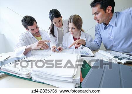 "Researchers in meeting room. Technological Services to Industry. Tecnalia Research & Innovation, Donostia, San Sebastian, Gipuzkoa, Basque Country, Spain. " View Large Photo Image Stock Photography - "Researchers in meeting room. Technological Services to Industry. Tecnalia Research & Innovation, Donostia, San Sebastian, Gipuzkoa, Basque Country, Spain. ". Fotosearch