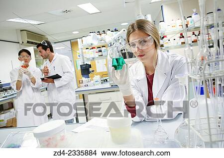 "Researchers. Organic Laboratory. Chemical Analysis Laboratory. Technological Services to Industry. Tecnalia Research & Innovation, Donostia, San Sebastian, Gipuzkoa, Basque Country, Spain" View Large Photo Image Picture - "Researchers. Organic Laboratory. Chemical Analysis Laboratory. Technological Services to Industry. Tecnalia Research & Innovation, Donostia, San Sebastian, Gipuzkoa, Basque Country, Spain". Fotosearch