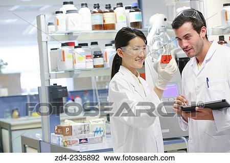 "Researchers. Organic Laboratory. Chemical Analysis Laboratory. Technological Services to Industry. Tecnalia Research & Innovation, Donostia, San Sebastian, Gipuzkoa, Basque Country, Spain" View Large Photo Image Stock Image - "Researchers. Organic Laboratory. Chemical Analysis Laboratory. Technological Services to Industry. Tecnalia Research & Innovation, Donostia, San Sebastian, Gipuzkoa, Basque Country, Spain". Fotosearch