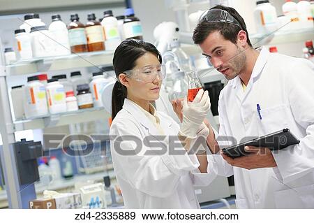 "Researchers. Organic Laboratory. Chemical Analysis Laboratory. Technological Services to Industry. Tecnalia Research & Innovation, Donostia, San Sebastian, Gipuzkoa, Basque Country, Spain" View Large Photo Image Stock Photo - "Researchers. Organic Laboratory. Chemical Analysis Laboratory. Technological Services to Industry. Tecnalia Research & Innovation, Donostia, San Sebastian, Gipuzkoa, Basque Country, Spain". Fotosearch