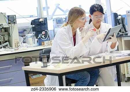 "Researchers. Organic Laboratory. Chemical Analysis Laboratory. Technological Services to Industry. Tecnalia Research & Innovation, Donostia, San Sebastian, Gipuzkoa, Basque Country, Spain" View Large Photo Image Stock Photograph - "Researchers. Organic Laboratory. Chemical Analysis Laboratory. Technological Services to Industry. Tecnalia Research & Innovation, Donostia, San Sebastian, Gipuzkoa, Basque Country, Spain". Fotosearch