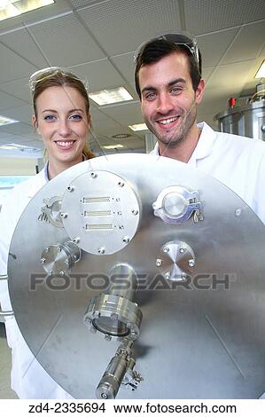 Researchers. Vacuum chamber for tribological measurements. Laboratory surfaces. Tecnalia Research and Innovation. Donostia. San Sebastian. Gipuzkoa. Basque Country. Spain View Large Photo Image Picture - Researchers. Vacuum chamber for tribological measurements. Laboratory surfaces. Tecnalia Research and Innovation. Donostia. San Sebastian. Gipuzkoa. Basque Country. Spain. Fotosearch