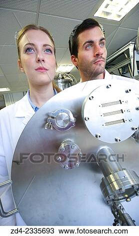 Researchers. Vacuum chamber for tribological measurements. Laboratory surfaces. Tecnalia Research and Innovation. Donostia. San Sebastian. Gipuzkoa. Basque Country. Spain View Large Photo Image Stock Image - Researchers. Vacuum chamber for tribological measurements. Laboratory surfaces. Tecnalia Research and Innovation. Donostia. San Sebastian. Gipuzkoa. Basque Country. Spain. Fotosearch