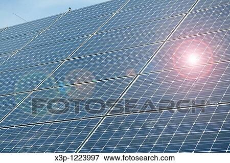 "Solar panels Lleida, Catalonia, Spain" View Large Photo Image Stock Photo - "Solar panels Lleida, Catalonia, Spain". Fotosearch