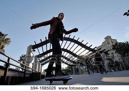 Stock Photograph - Spain. Fotosearch