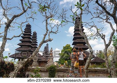 Stock Photo - "Taman Ayun Temple. Mengwi. Bali. Indonesia, Asia. ". Fotosearch