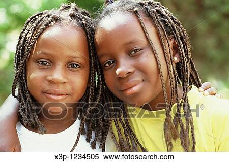 Two sisters View Large Photo Image Stock Photography - Two sisters. Fotosearch
