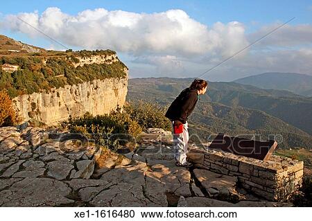 "viewer, Collsacabra mountains, Tavertet, Catalonia, Spain. " View Large Photo Image Stock Image - "viewer, Collsacabra mountains, Tavertet, Catalonia, Spain. ". Fotosearch