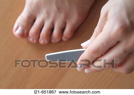 Stock Photo - Woman. Fotosearch