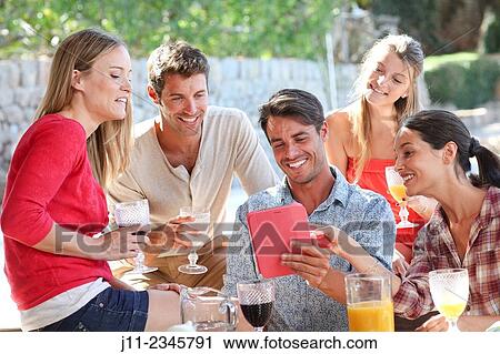 Young people View Large Photo Image Stock Image - Young people. Fotosearch