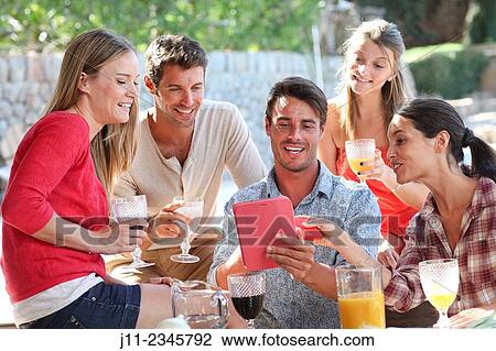 Young people View Large Photo Image Stock Image - Young people. Fotosearch