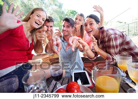 Young people View Large Photo Image Stock Photo - Young people. Fotosearch