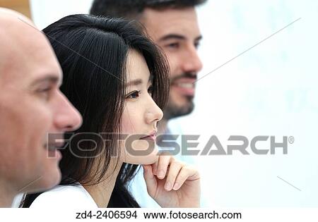 Business meeting View Large Photo Image Picture - Business meeting. Fotosearch