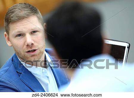 Business meeting View Large Photo Image Picture - Business meeting. Fotosearch