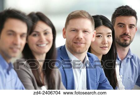 Business meeting View Large Photo Image Picture - Business meeting. Fotosearch
