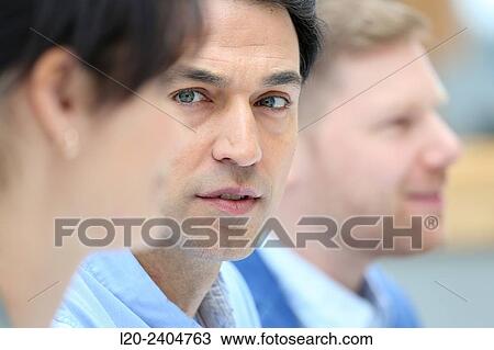 Stock Image - Business meeting. Fotosearch