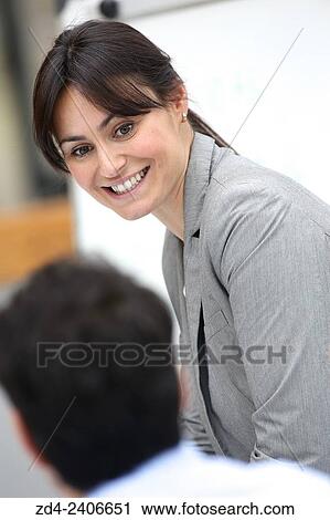 Business meeting View Large Photo Image Stock Image - Business meeting. Fotosearch