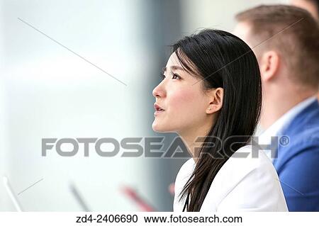 Business meeting View Large Photo Image Stock Image - Business meeting. Fotosearch