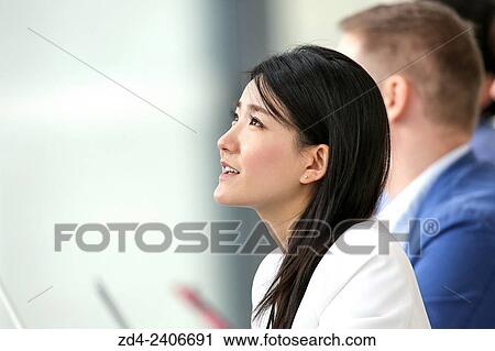 Business meeting View Large Photo Image Stock Image - Business meeting. Fotosearch