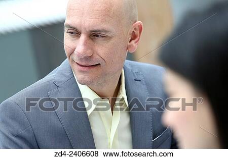Business meeting View Large Photo Image Stock Photo - Business meeting. Fotosearch