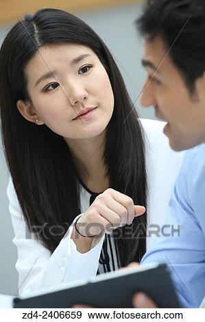 Business meeting View Large Photo Image Stock Photo - Business meeting. Fotosearch