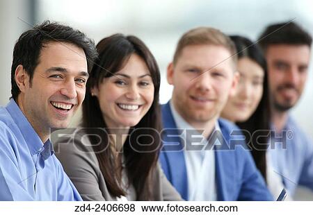 Business meeting View Large Photo Image Stock Photo - Business meeting. Fotosearch