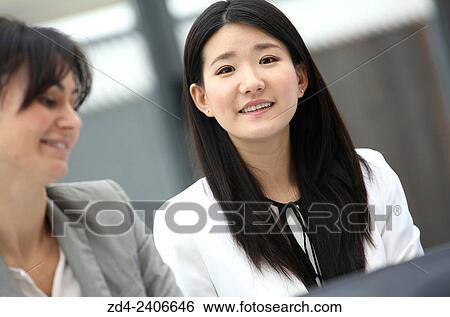 Business meeting View Large Photo Image Stock Photograph - Business meeting. Fotosearch