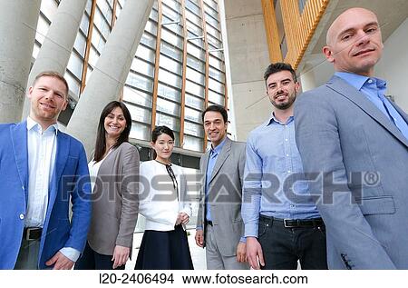 Business people View Large Photo Image Picture - Business people. Fotosearch