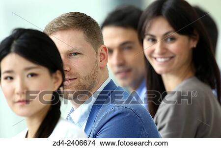 Business people View Large Photo Image Picture - Business people. Fotosearch
