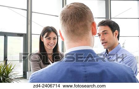 Business people View Large Photo Image Picture - Business people. Fotosearch