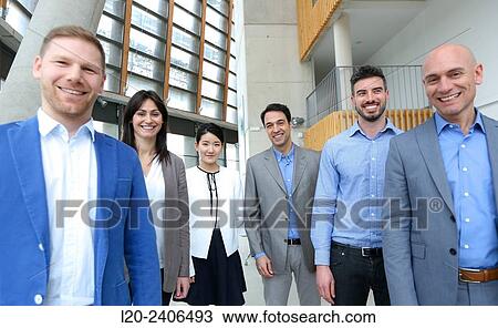 Business people View Large Photo Image Stock Image - Business people. Fotosearch