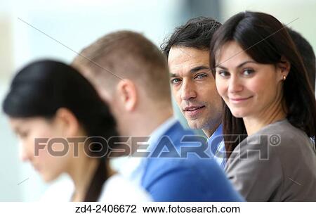 Business people View Large Photo Image Stock Image - Business people. Fotosearch