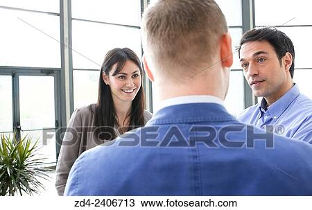 Business people View Large Photo Image Stock Image - Business people. Fotosearch