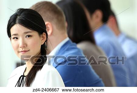 Business people View Large Photo Image Stock Photo - Business people. Fotosearch