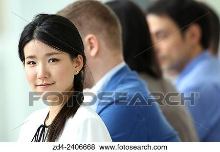 Business people View Large Photo Image Stock Photo - Business people. Fotosearch
