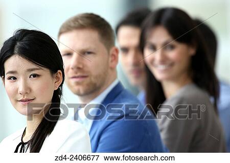 Business people View Large Photo Image Stock Photo - Business people. Fotosearch