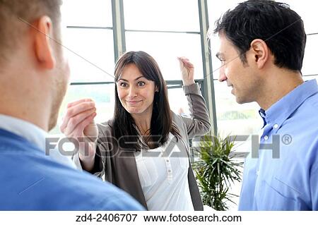 Business people View Large Photo Image Stock Photo - Business people. Fotosearch