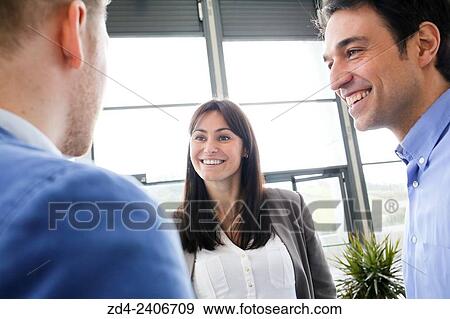 Business people View Large Photo Image Stock Photo - Business people. Fotosearch