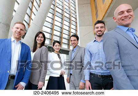 Business people View Large Photo Image Stock Photography - Business people. Fotosearch