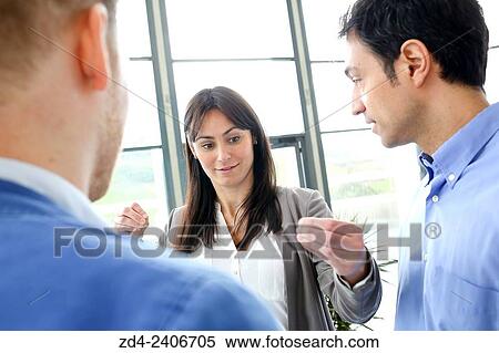 Business people View Large Photo Image Stock Photography - Business people. Fotosearch