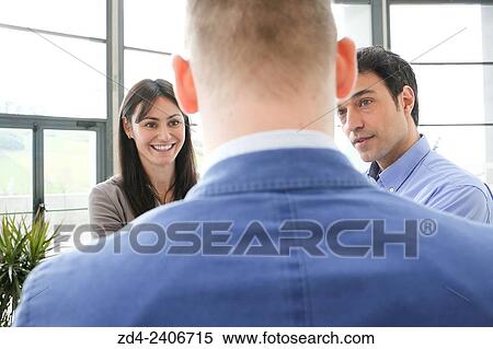 Business people View Large Photo Image Stock Photography - Business people. Fotosearch