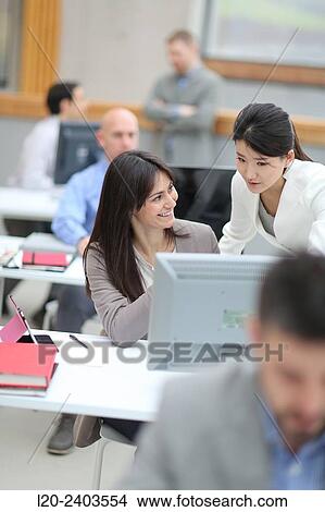 Picture - Business. Fotosearch